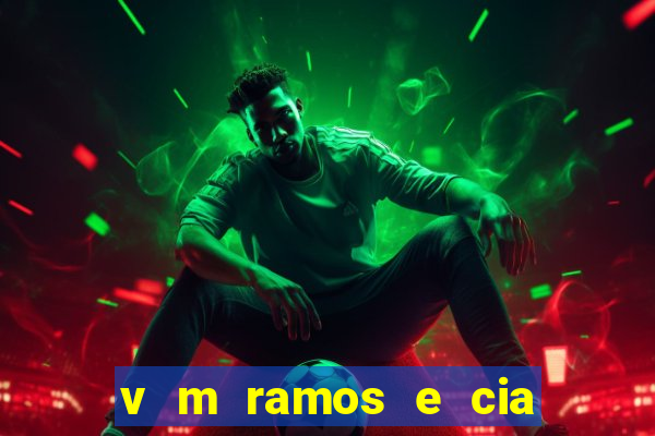 v m ramos e cia ltda rastreamento